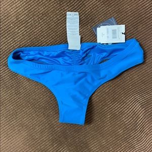 Volcom Simply Solid Cheeky swim bottoms